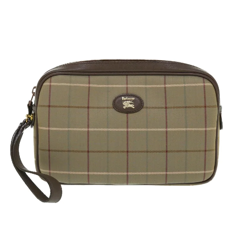 Sustainable fashion bagsBURBERRY Clutch Bag