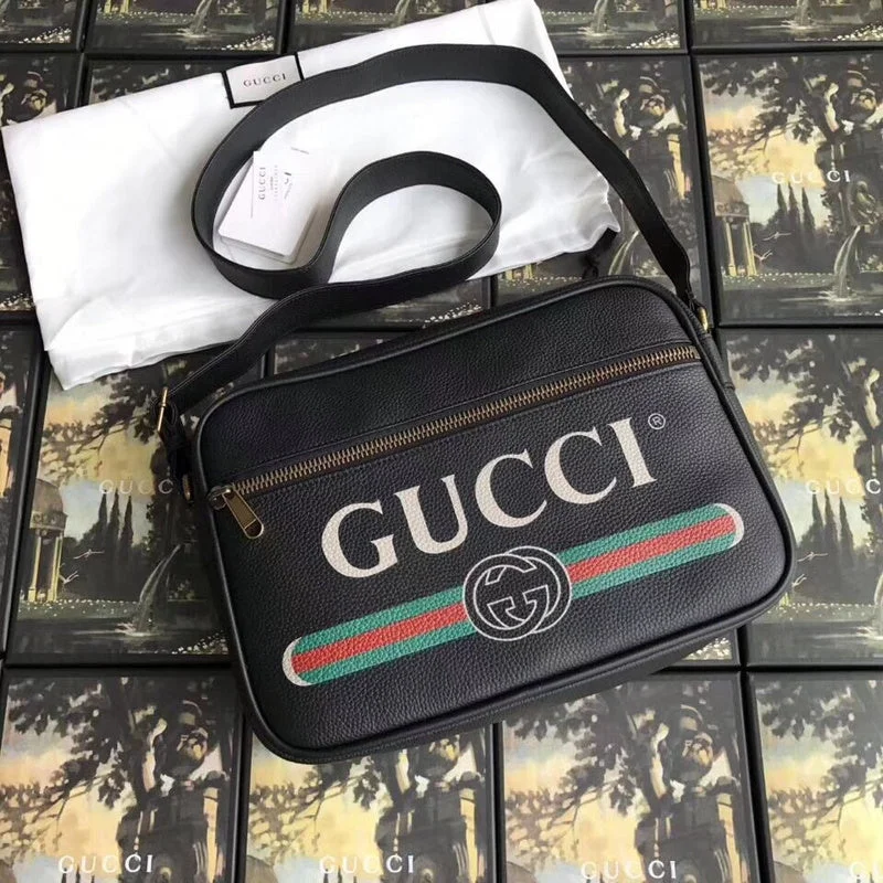 Minimalist leather handbagsWF - Gucci Bags - 8627