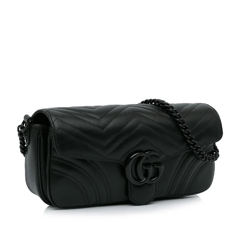 Customizable monogram bagsGucci Marmont 2.0 (6NNGha)