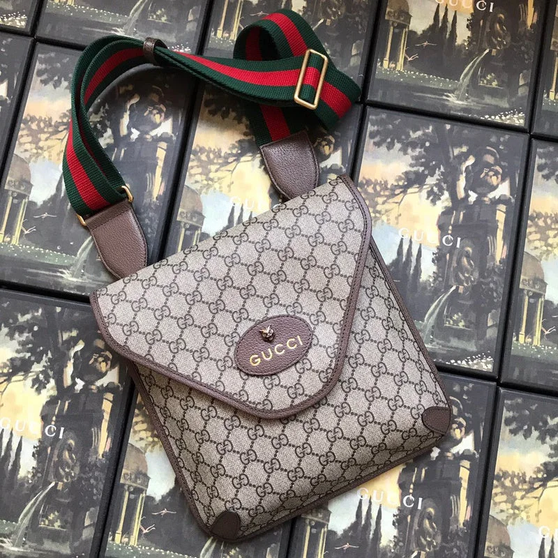 Trendy bucket bags for summerWF - Gucci Bags - 8545