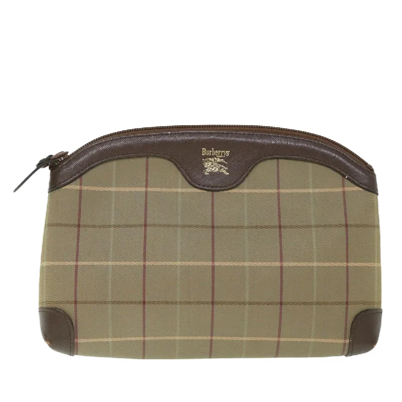 Large capacity travel bagsBURBERRY Clutch Bag