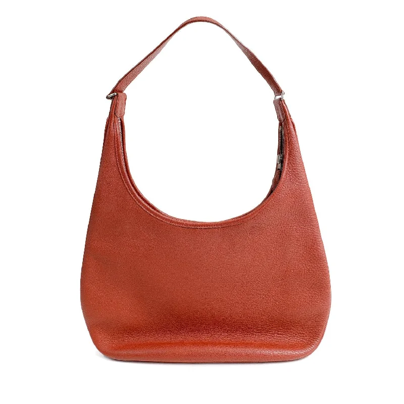 Designer bags for womenHermes Red Togo Gao Shoulder Bag